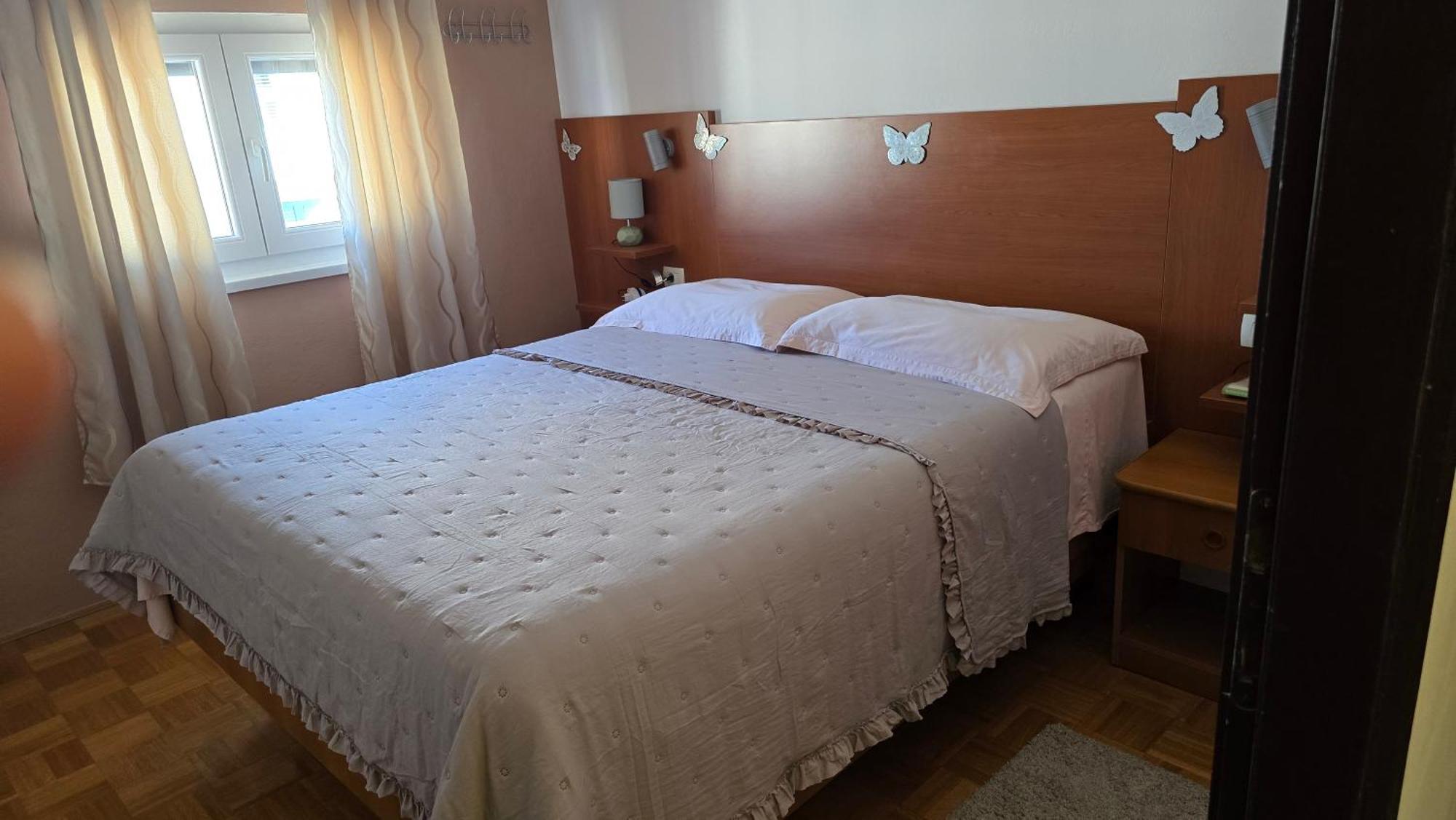 Appartamento Ap Silvija Zara Esterno foto