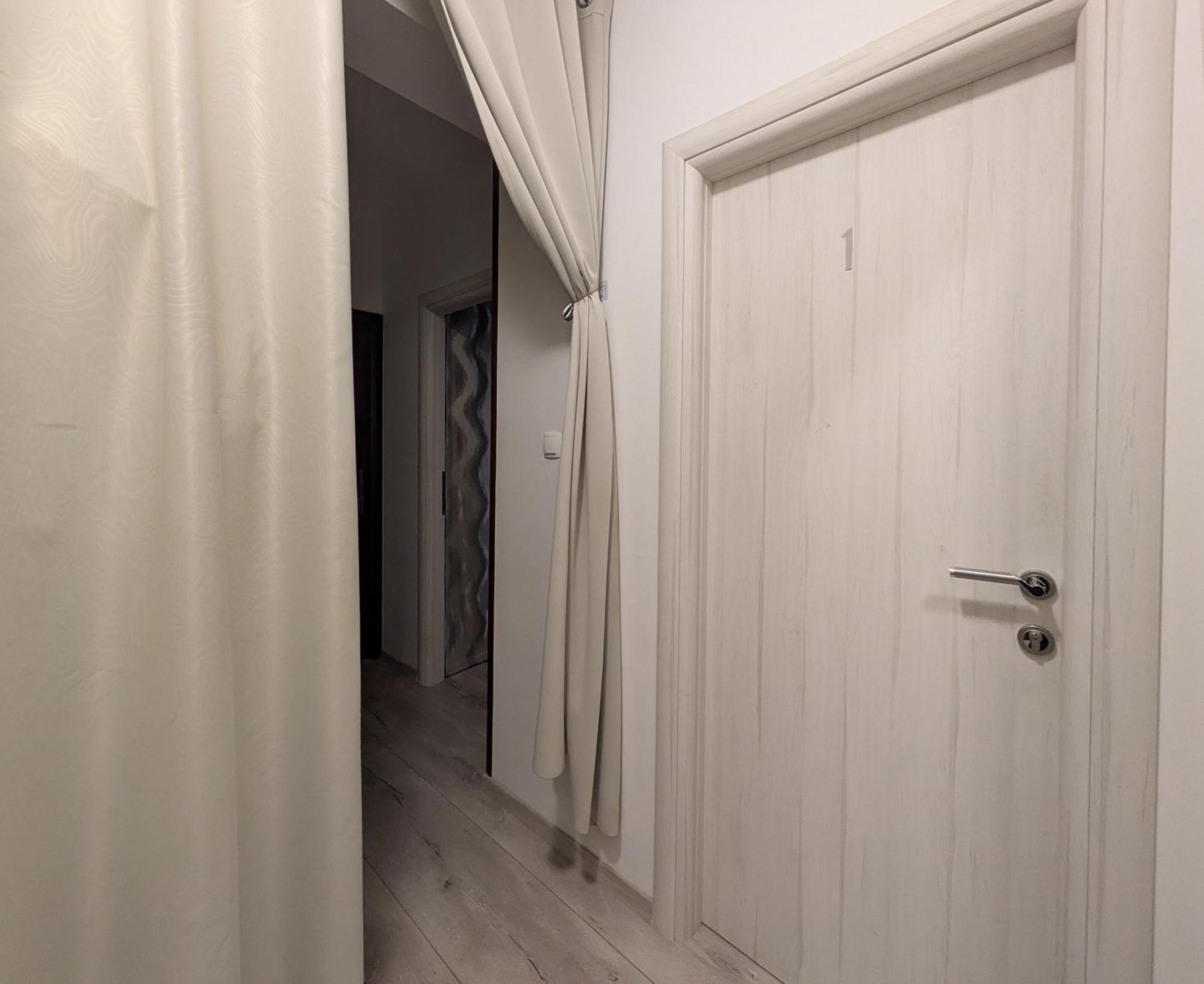 Appartamento Ap Silvija Zara Esterno foto