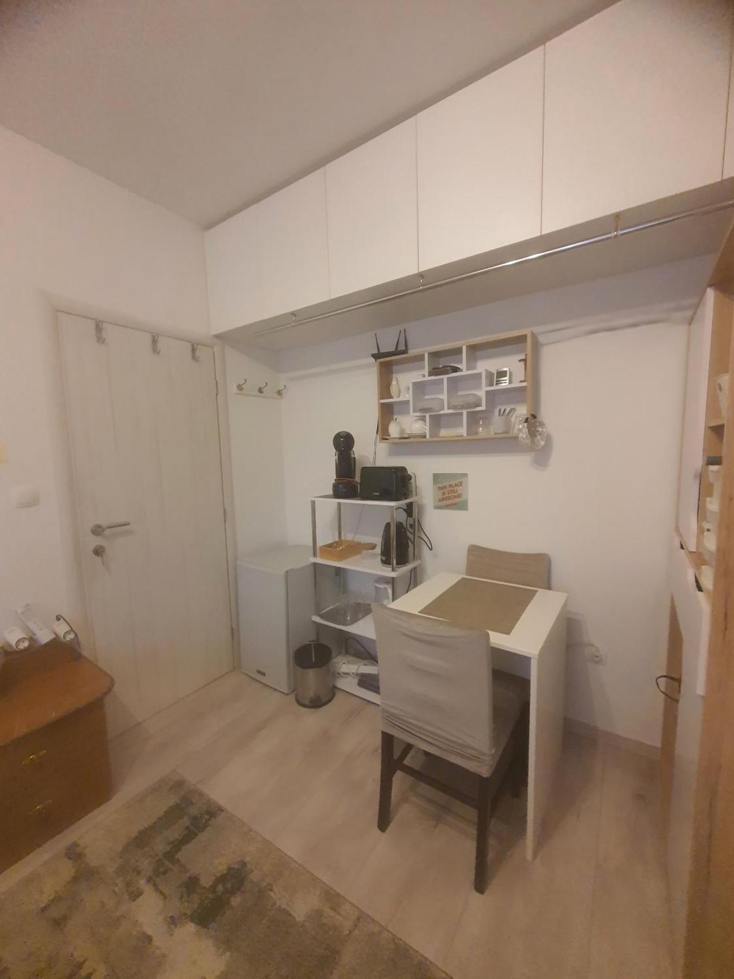 Appartamento Ap Silvija Zara Esterno foto
