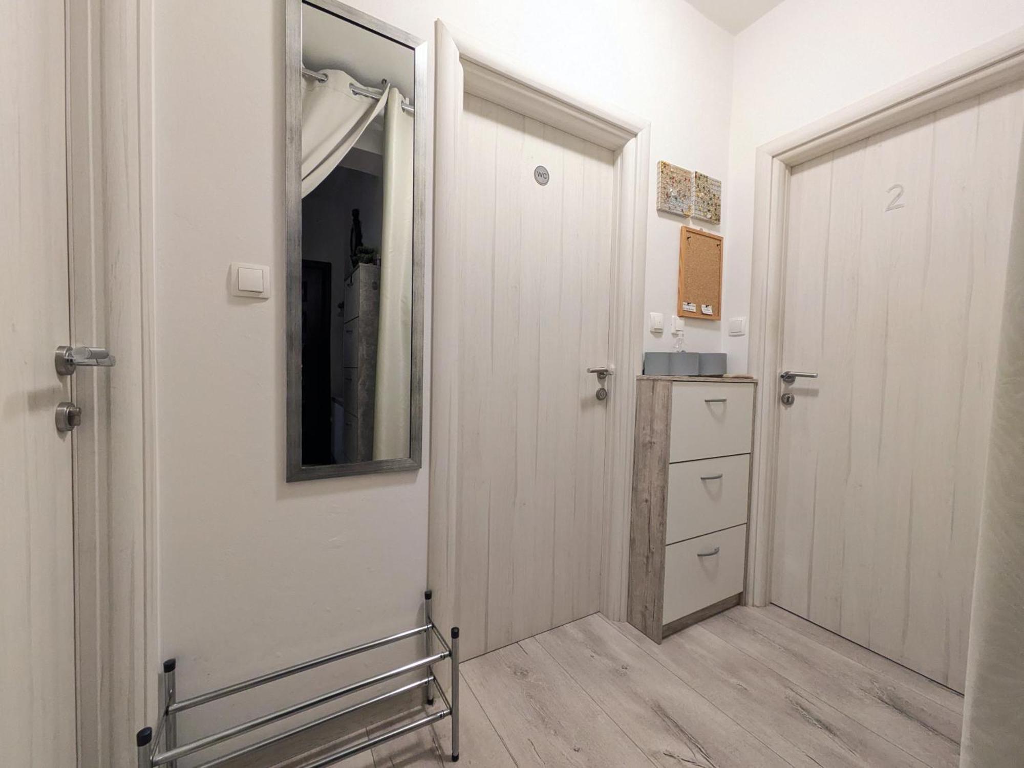 Appartamento Ap Silvija Zara Esterno foto