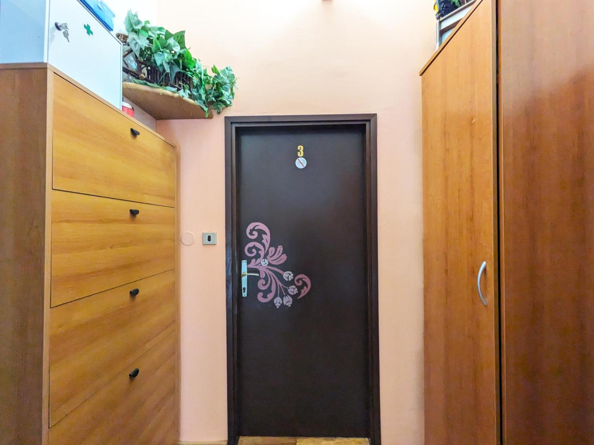 Appartamento Ap Silvija Zara Esterno foto