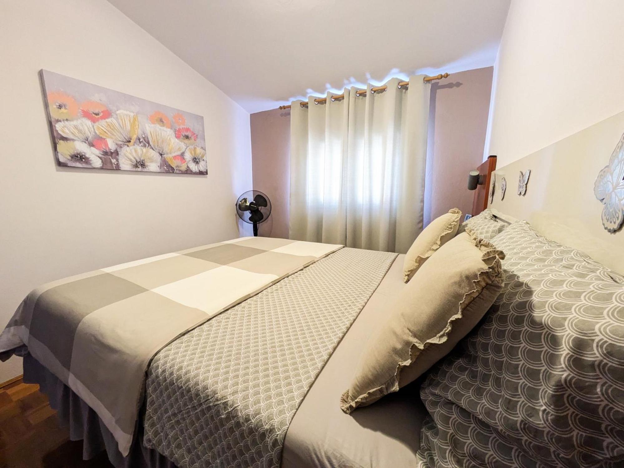 Appartamento Ap Silvija Zara Esterno foto