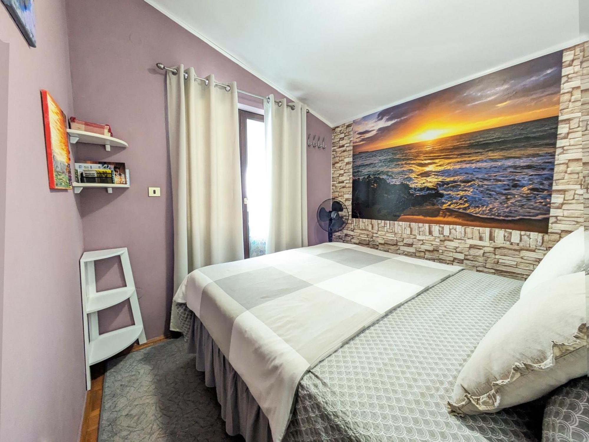 Appartamento Ap Silvija Zara Esterno foto