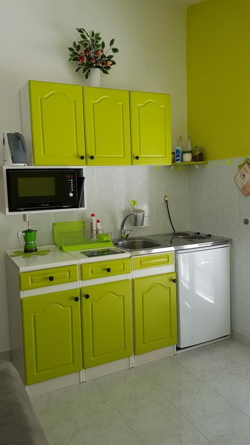Appartamento Ap Silvija Zara Esterno foto